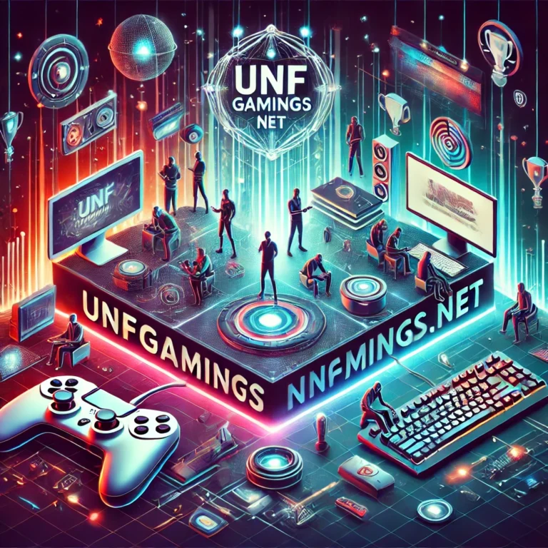 The Ultimate Guide to UNF Gaming: A Hub for Gamers Worldwide